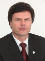 Martin Hanske, wirtschaftspolitischer Sprecher und Mitglied im Bauausschuss