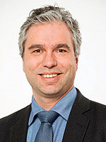 Robert Nicholls, sozialpolitischer Sprecher der SPD-Ratsfraktion Hannover