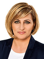 Hülya Iri, SPD-Sprecherin im Internationalen Ausschuss